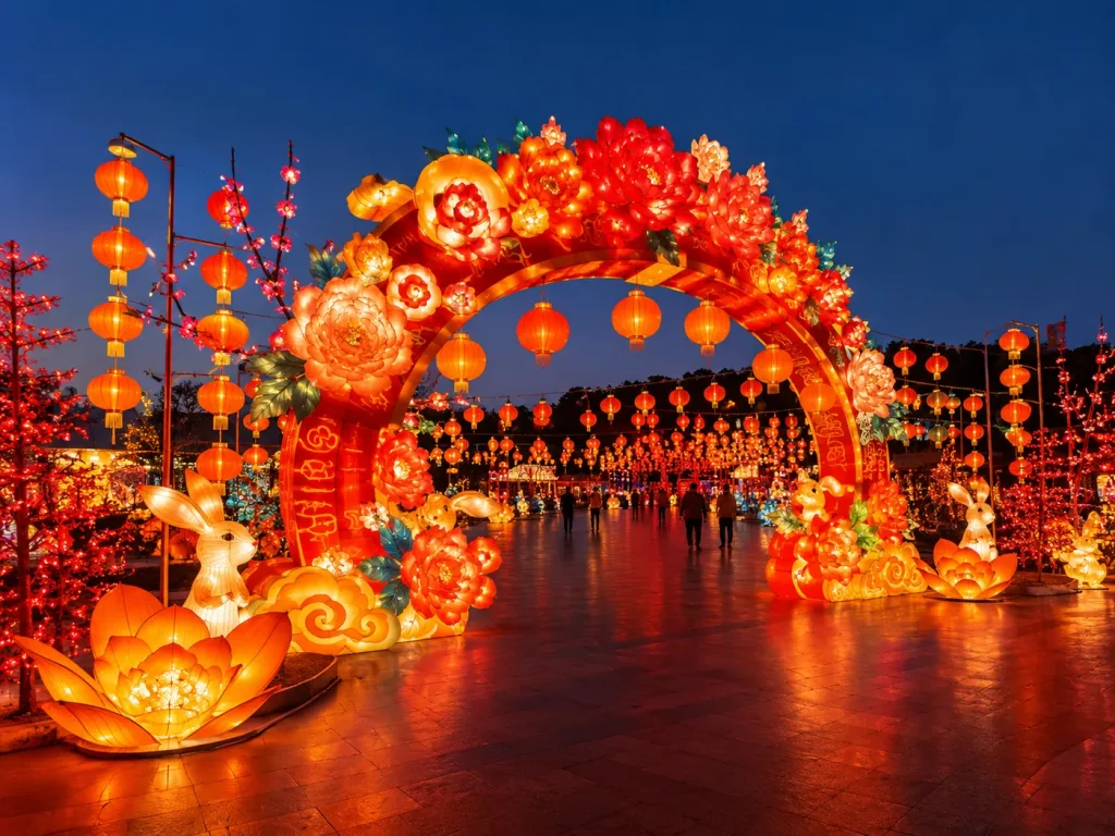 festival lantern sets